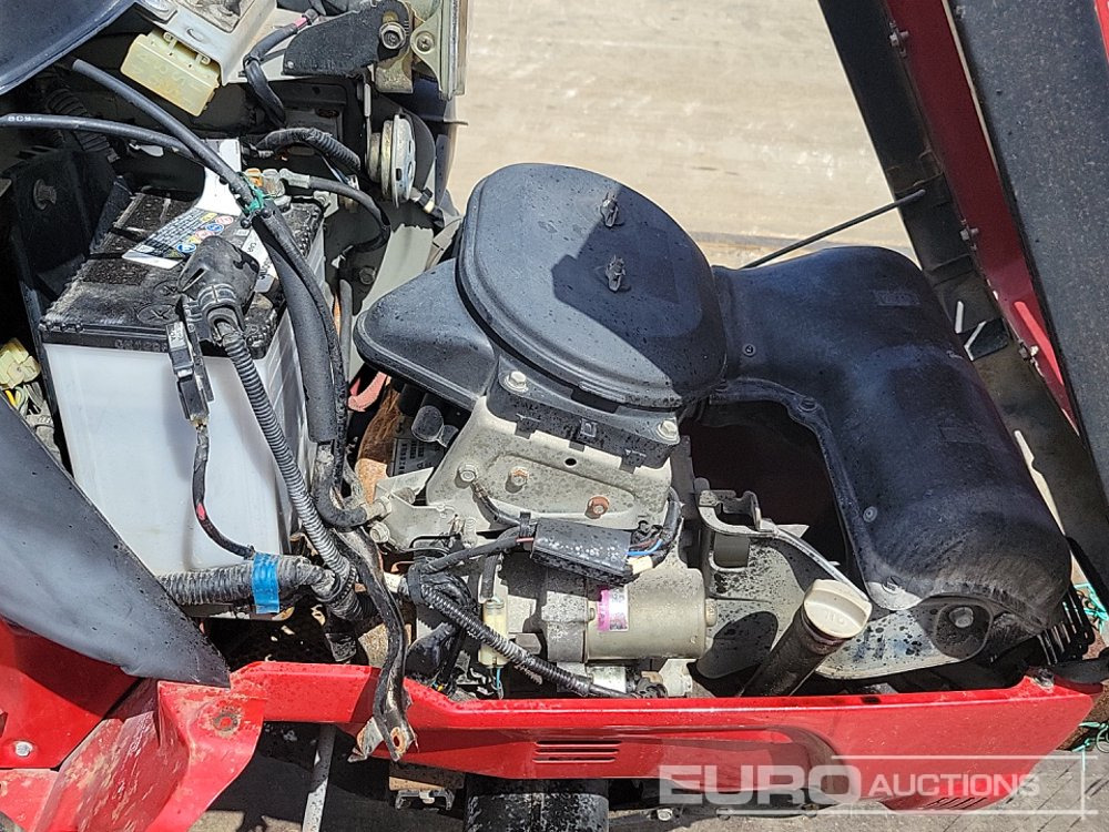 Micro tracteur Honda Mighty 13: photos 18