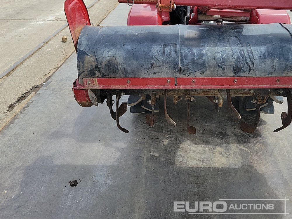 Micro tracteur Honda Mighty 13: photos 16