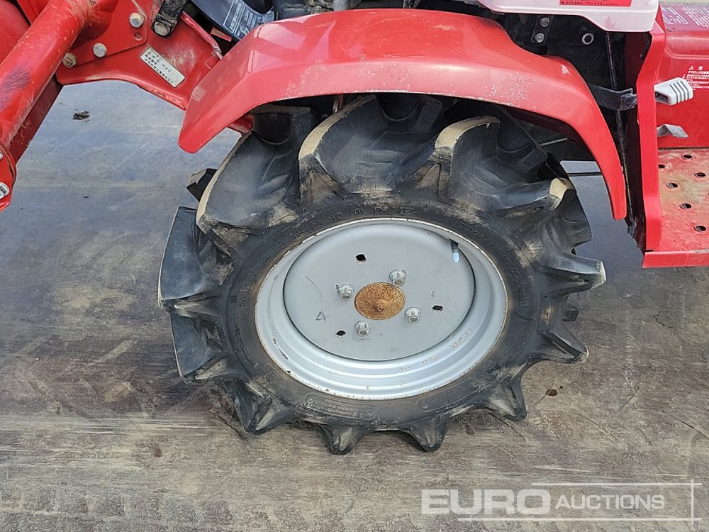 Micro tracteur Honda Mighty 13: photos 11