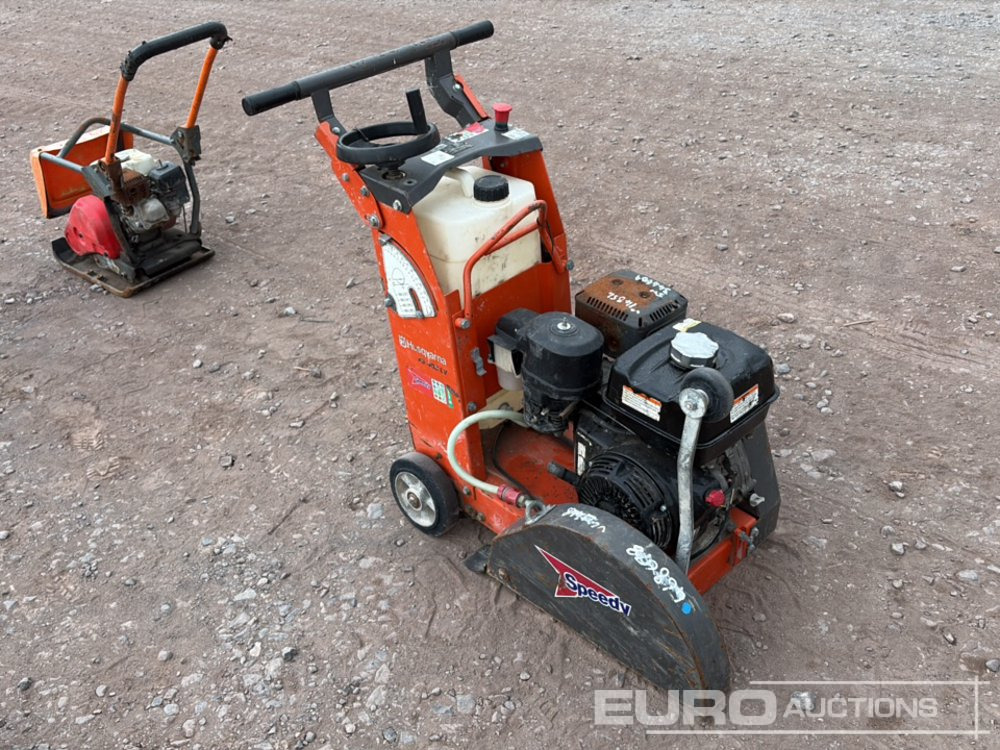 Husqvarna FS400LV - Travaux routiers: photos 4 Husqvarna FS400LV - Travaux routiers: photos 4