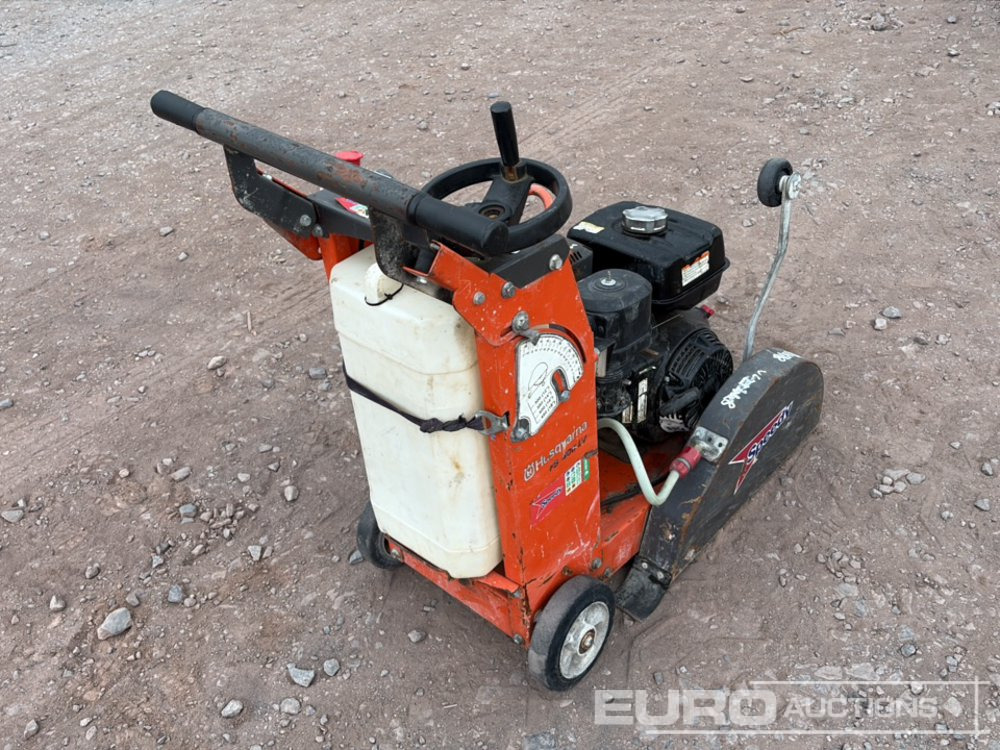 Husqvarna FS400LV - Travaux routiers: photos 3 Husqvarna FS400LV - Travaux routiers: photos 3