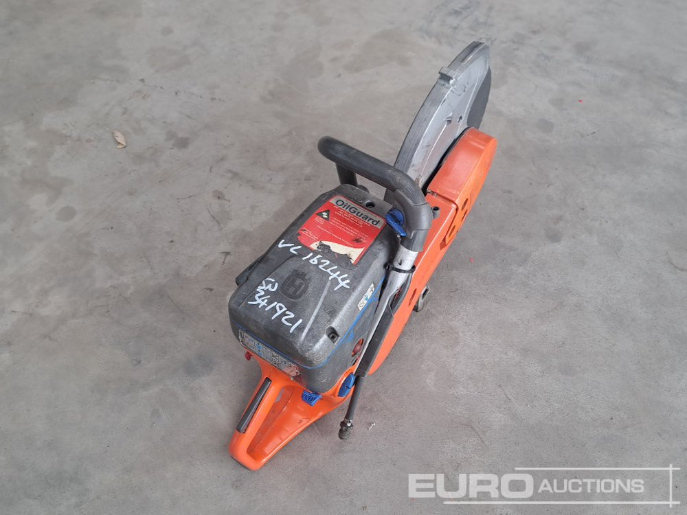 Husqvarna K760 - Travaux routiers: photos 5 Husqvarna K760 - Travaux routiers: photos 5
