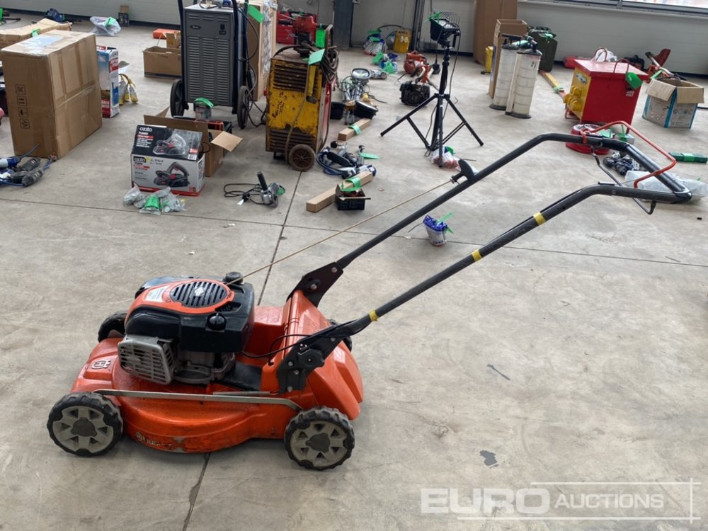 Husqvarna LC451S Petrol Lawnmower - Matériel de chantier: photos 2 Husqvarna LC451S Petrol Lawnmower - Matériel de chantier: photos 2