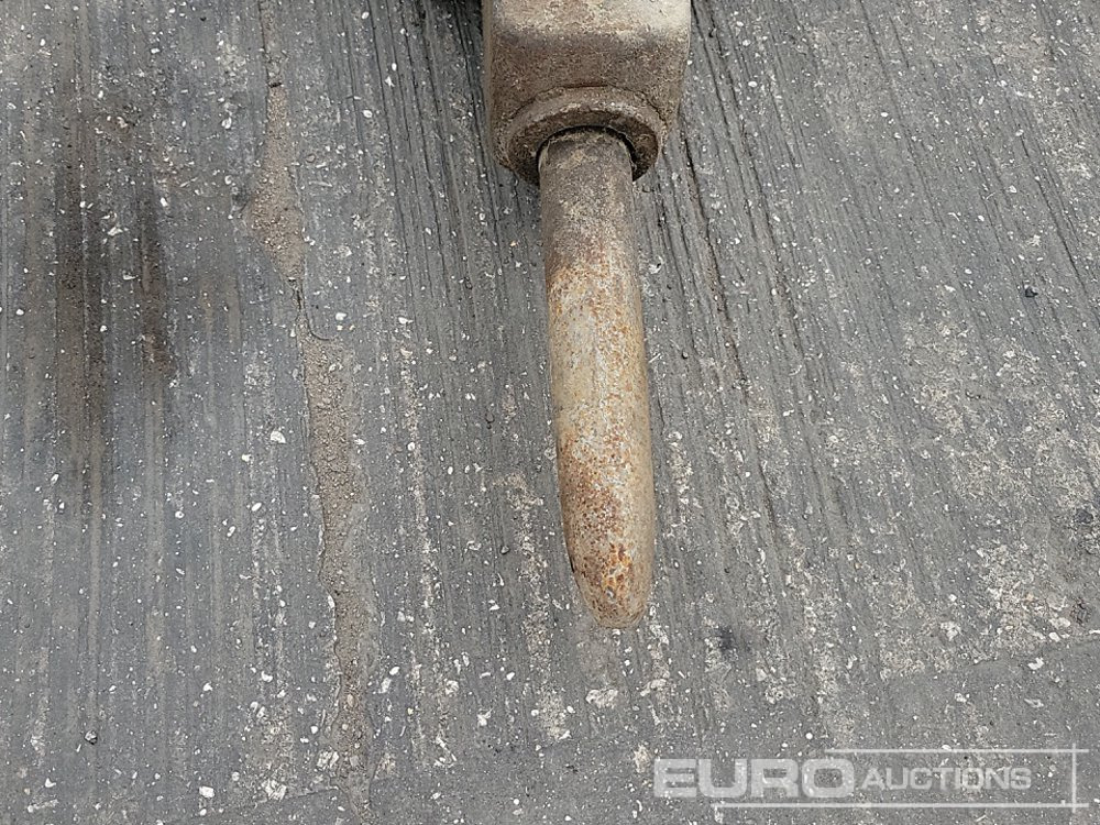 Marteau hydraulique Hydraulic Breaker 30mm Pin to suit Mini Excavator: photos 22
