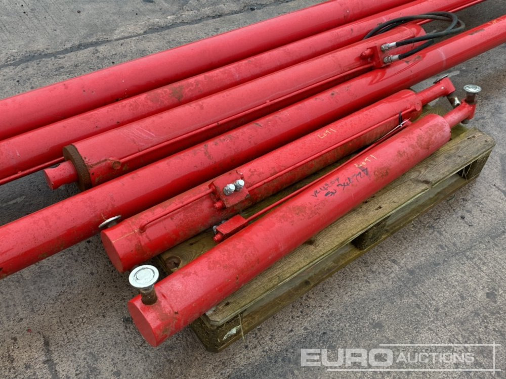 Matériel de chantier Hydraulic Rams (6 of): photos 6