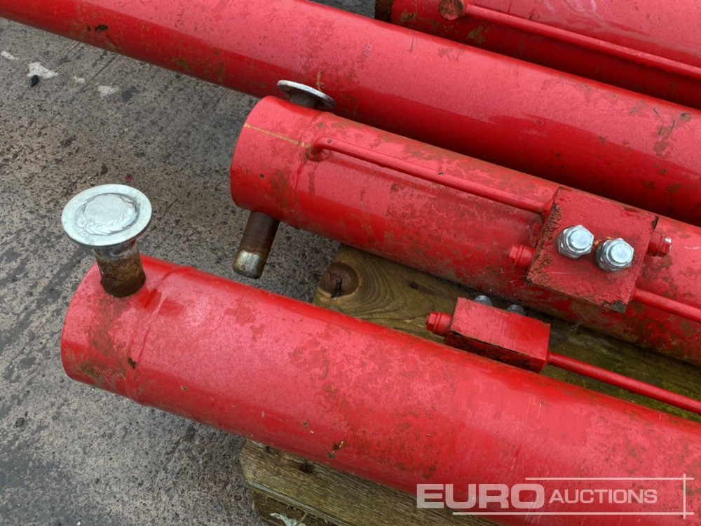 Matériel de chantier Hydraulic Rams (6 of): photos 7