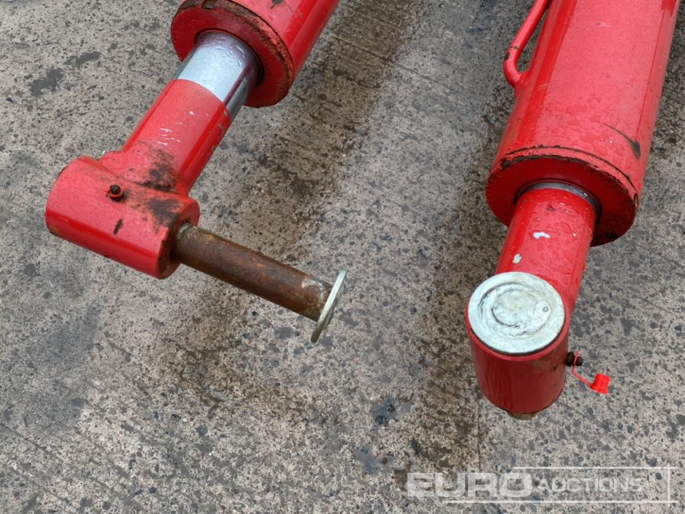 Matériel de chantier Hydraulic Rams (6 of): photos 11