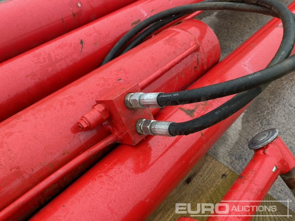 Matériel de chantier Hydraulic Rams (6 of): photos 9