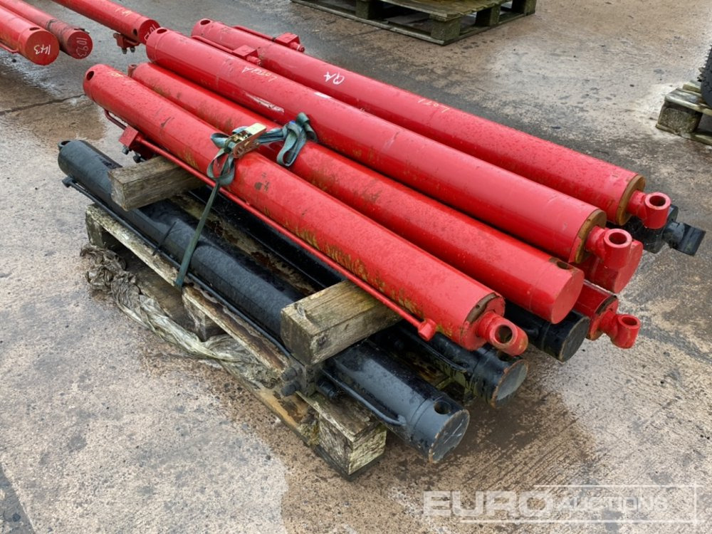 Matériel de chantier Hydraulic Rams (9 of): photos 7