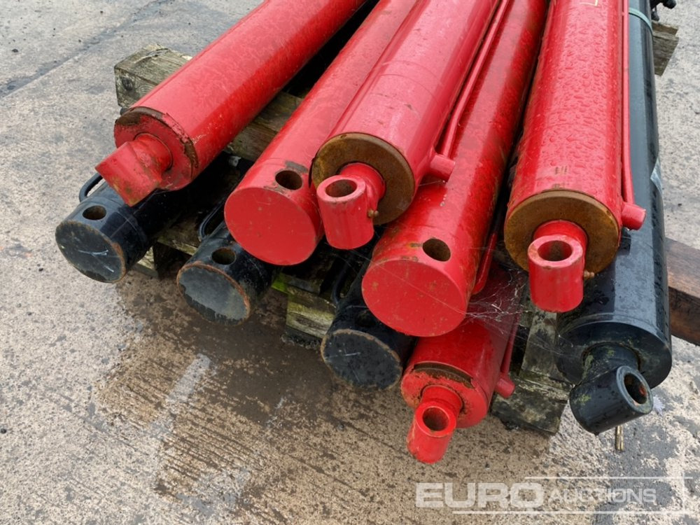 Matériel de chantier Hydraulic Rams (9 of): photos 10