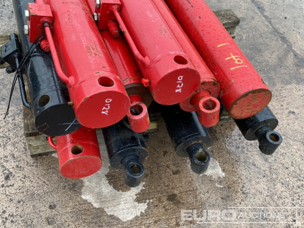Matériel de chantier Hydraulic Rams (9 of): photos 9