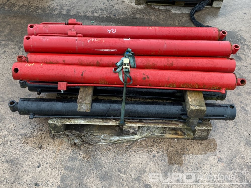 Matériel de chantier Hydraulic Rams (9 of): photos 6