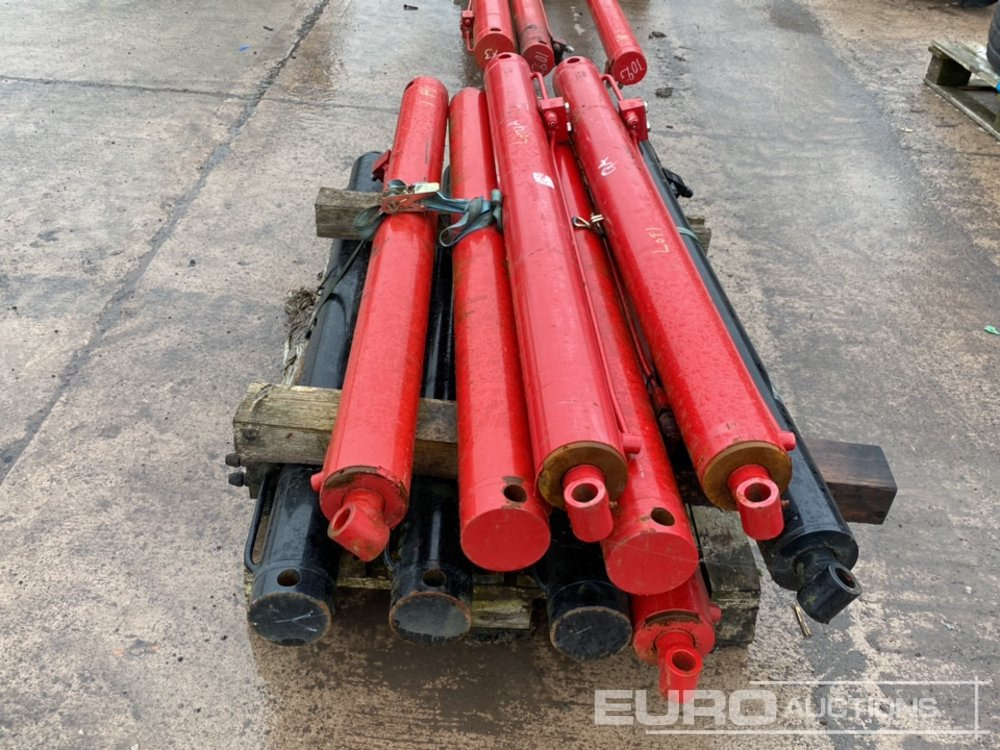 Matériel de chantier Hydraulic Rams (9 of): photos 8