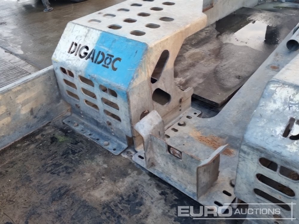 Remorque porte engin Ifor Williams 2.7 Ton: photos 18 Remorque porte engin Ifor Williams 2.7 Ton: photos 18