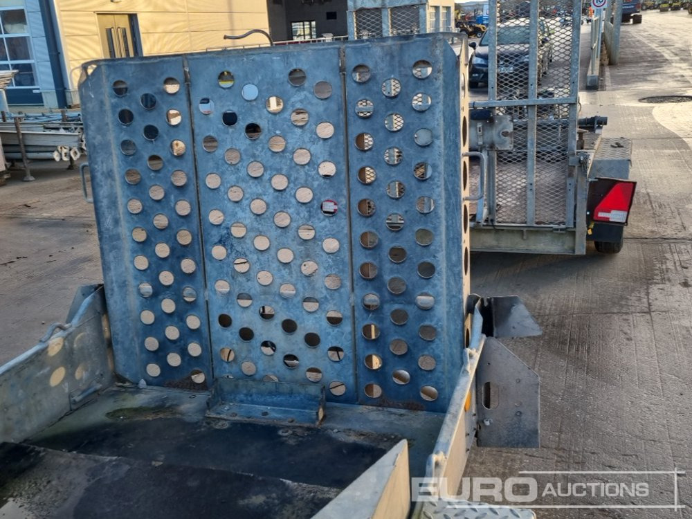 Remorque porte engin Ifor Williams 2.7 Ton: photos 25 Remorque porte engin Ifor Williams 2.7 Ton: photos 25