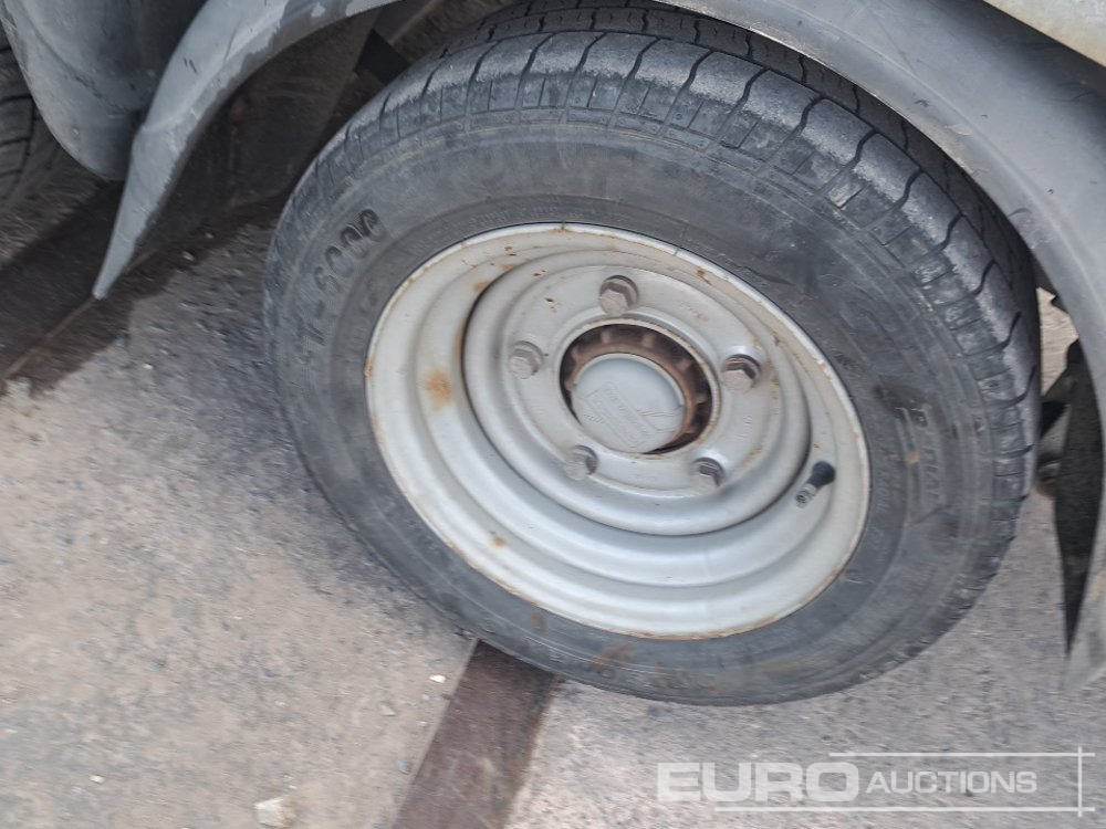 Ifor Williams LM146G3 - Remorque porte engin: photos 5 Ifor Williams LM146G3 - Remorque porte engin: photos 5