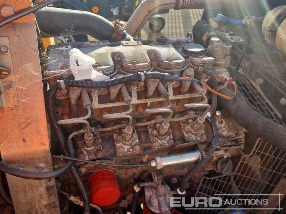 Compresseur d'air Ingersol Rand Single Axle Compressor: photos 12 Compresseur d'air Ingersol Rand Single Axle Compressor: photos 12