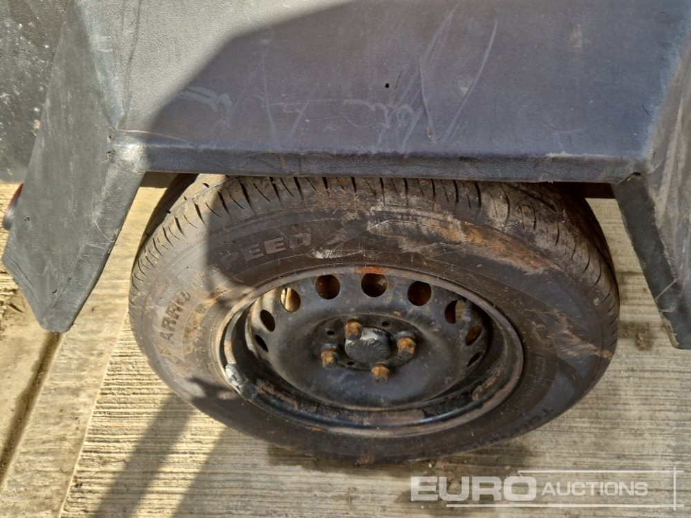 Compresseur d'air Ingersol Rand Single Axle Compressor: photos 9 Compresseur d'air Ingersol Rand Single Axle Compressor: photos 9