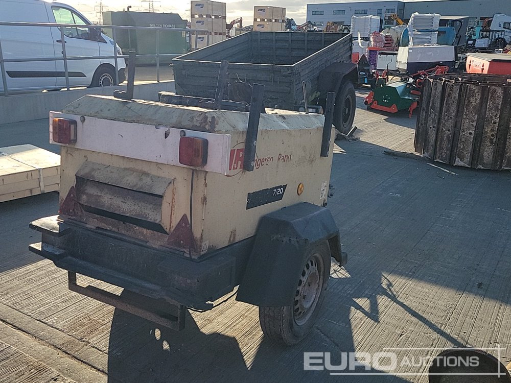 Ingersoll Rand 720 - Compresseur d'air: photos 5 Ingersoll Rand 720 - Compresseur d'air: photos 5