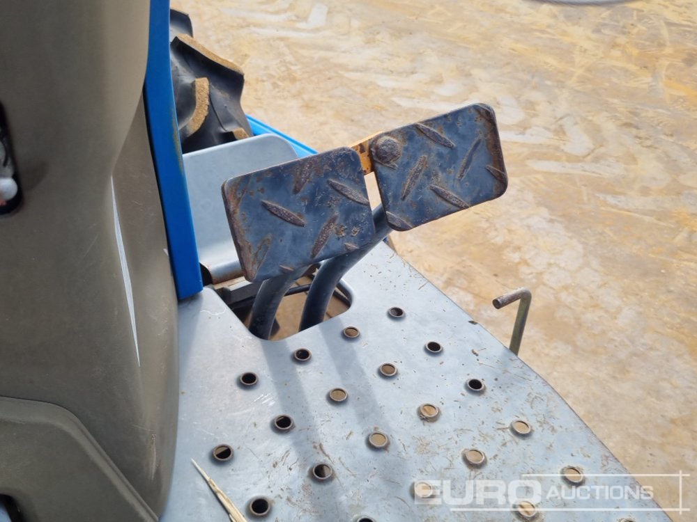 Micro tracteur Iseki TM15F: photos 25