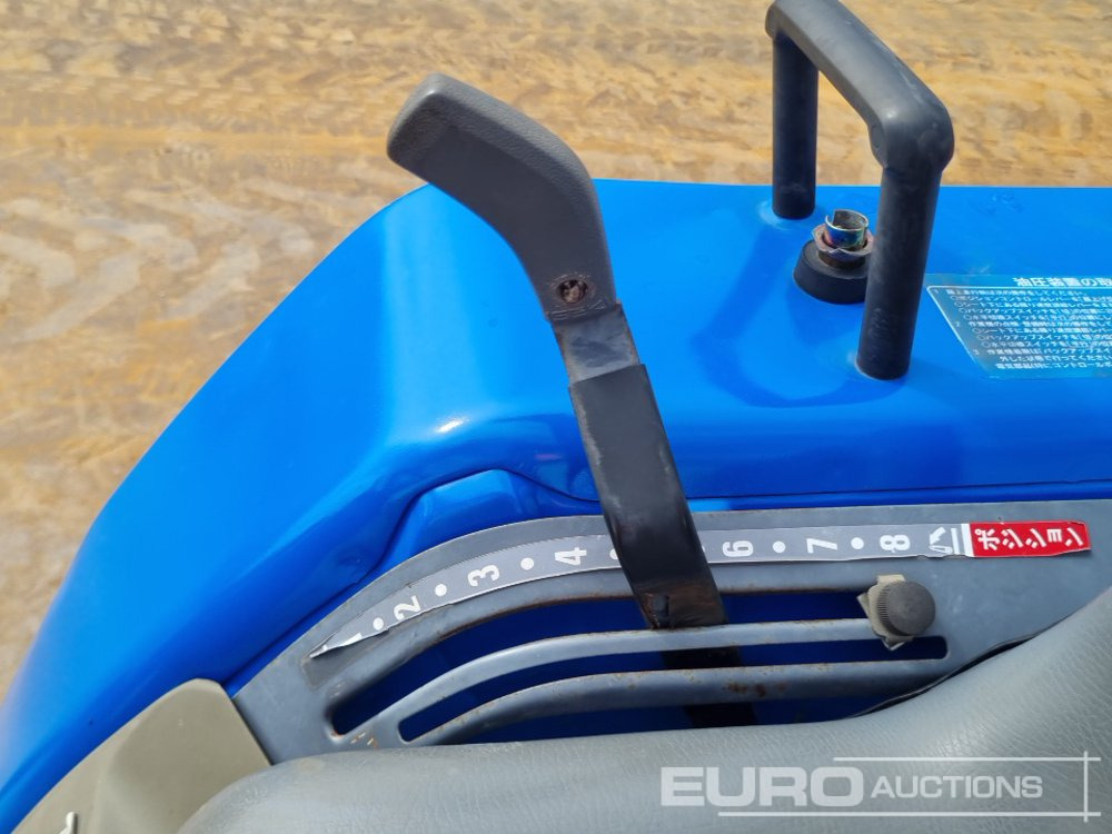 Micro tracteur Iseki TM15F: photos 29