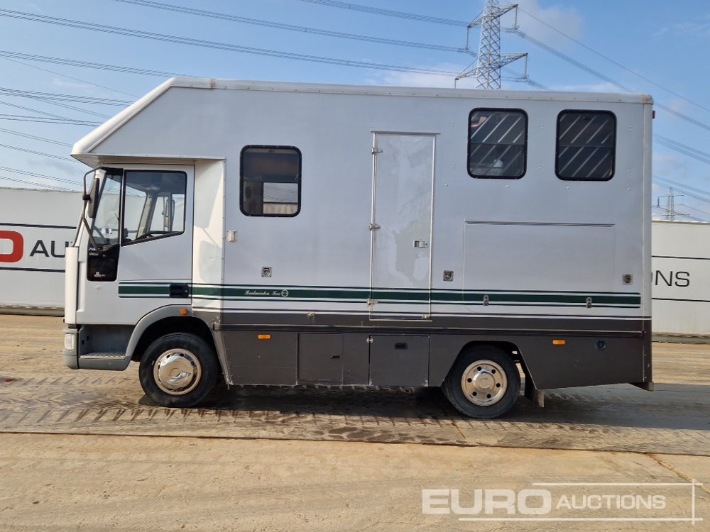 Iveco Ford 75E15K - Camion bétaillère: photos 2 Iveco Ford 75E15K - Camion bétaillère: photos 2