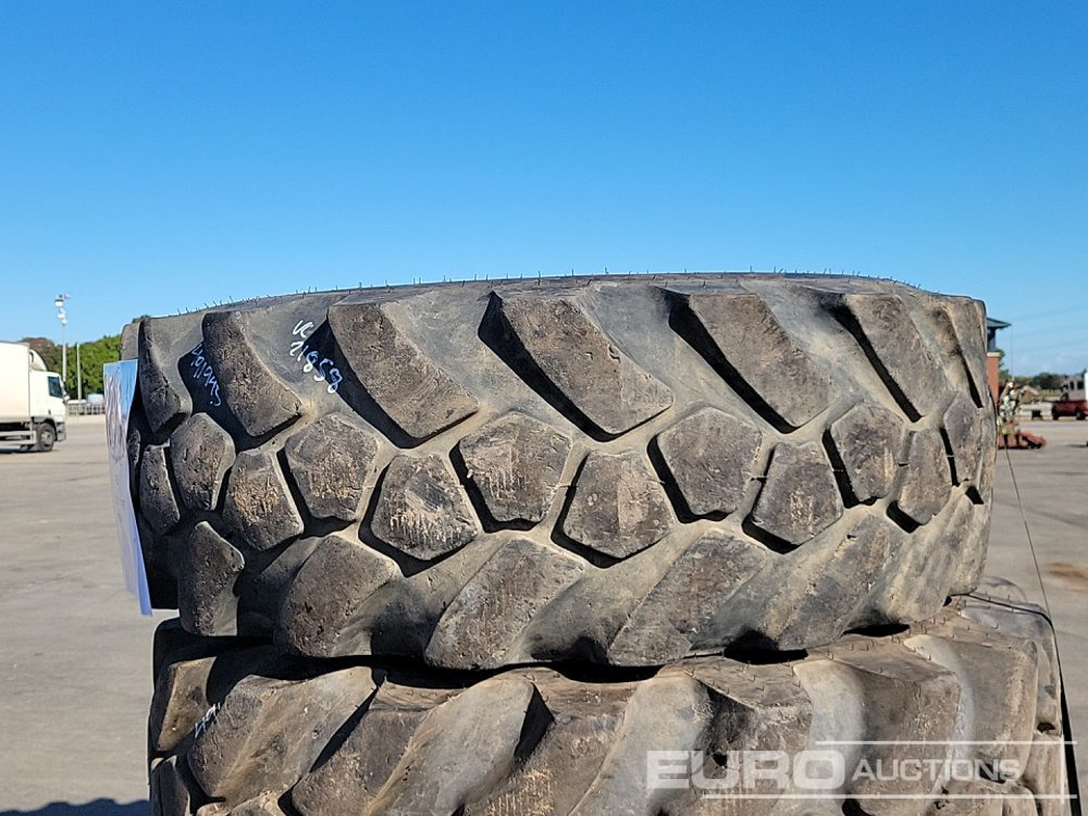 Pneu JCB 15.5-25 Tyre (4 of): photos 6