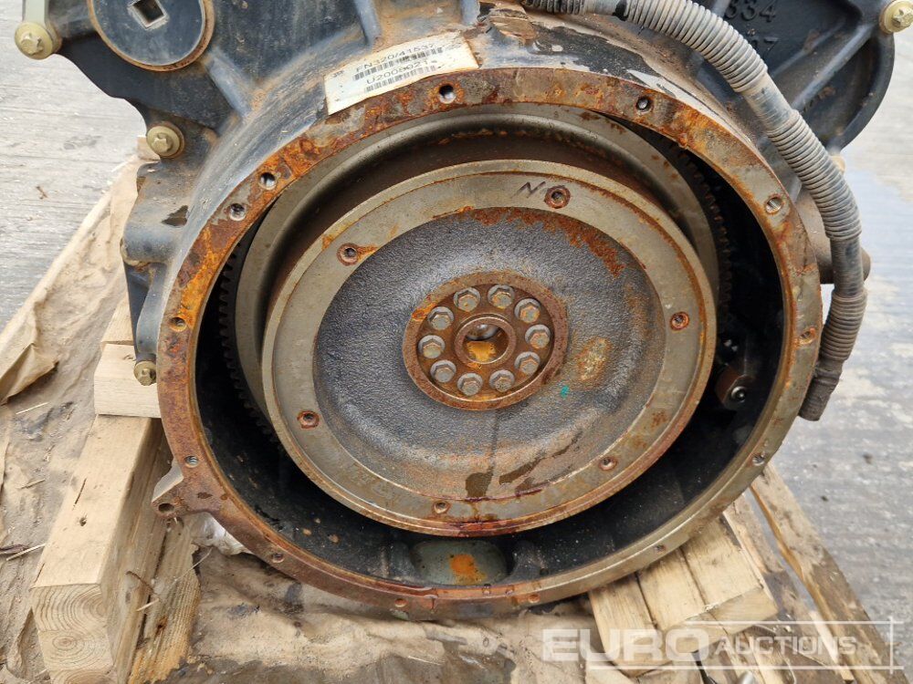 Moteur JCB 448 Engine: photos 14 Moteur JCB 448 Engine: photos 14
