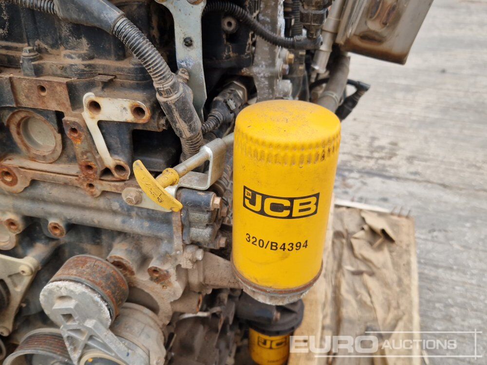 Moteur JCB 448 Engine: photos 10 Moteur JCB 448 Engine: photos 10