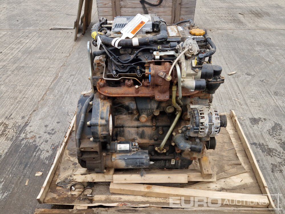 Moteur JCB 448 Engine: photos 6 Moteur JCB 448 Engine: photos 6