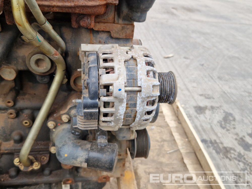 Moteur JCB 448 Engine: photos 17 Moteur JCB 448 Engine: photos 17
