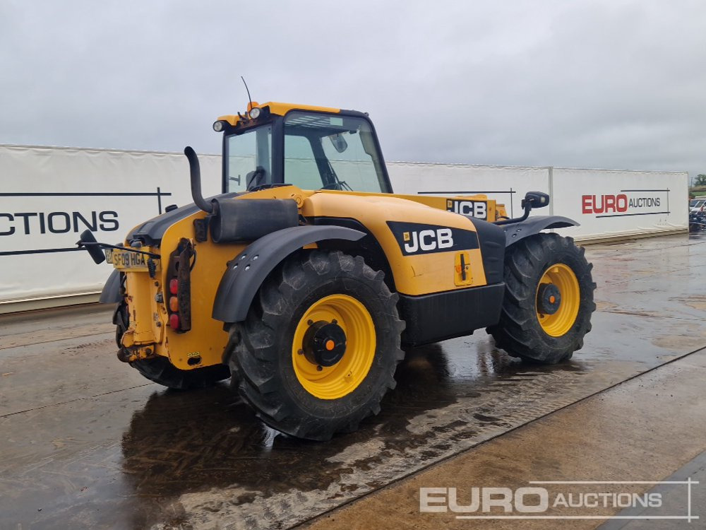 JCB 526-56 Agri Plus - Chariot télescopique: photos 5 JCB 526-56 Agri Plus - Chariot télescopique: photos 5