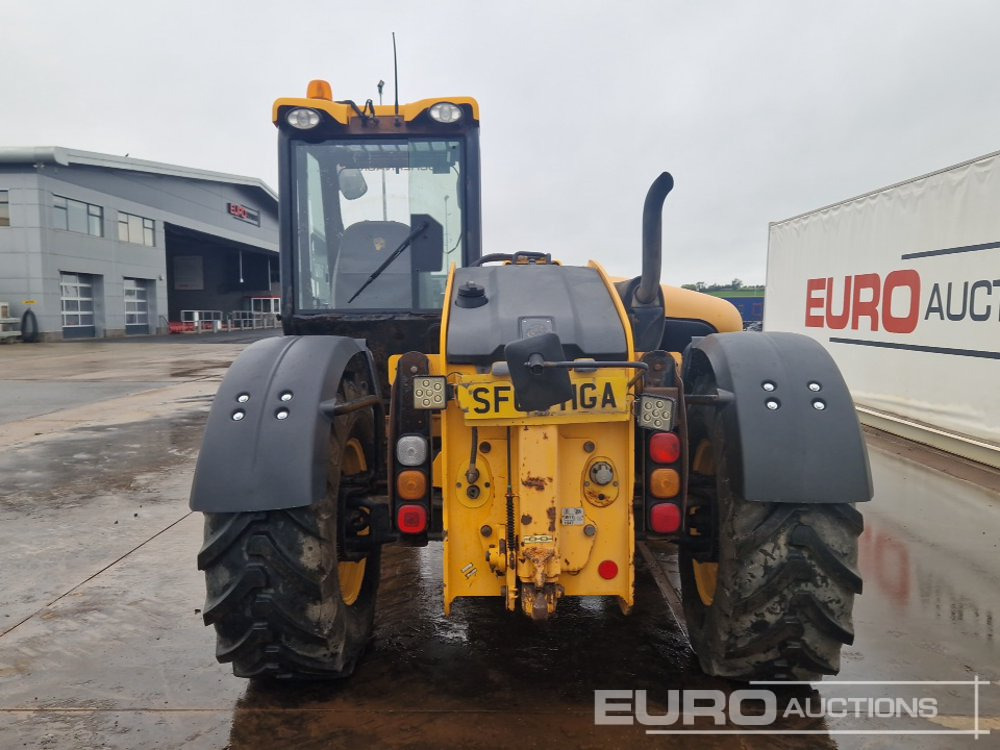 JCB 526-56 Agri Plus - Chariot télescopique: photos 4 JCB 526-56 Agri Plus - Chariot télescopique: photos 4
