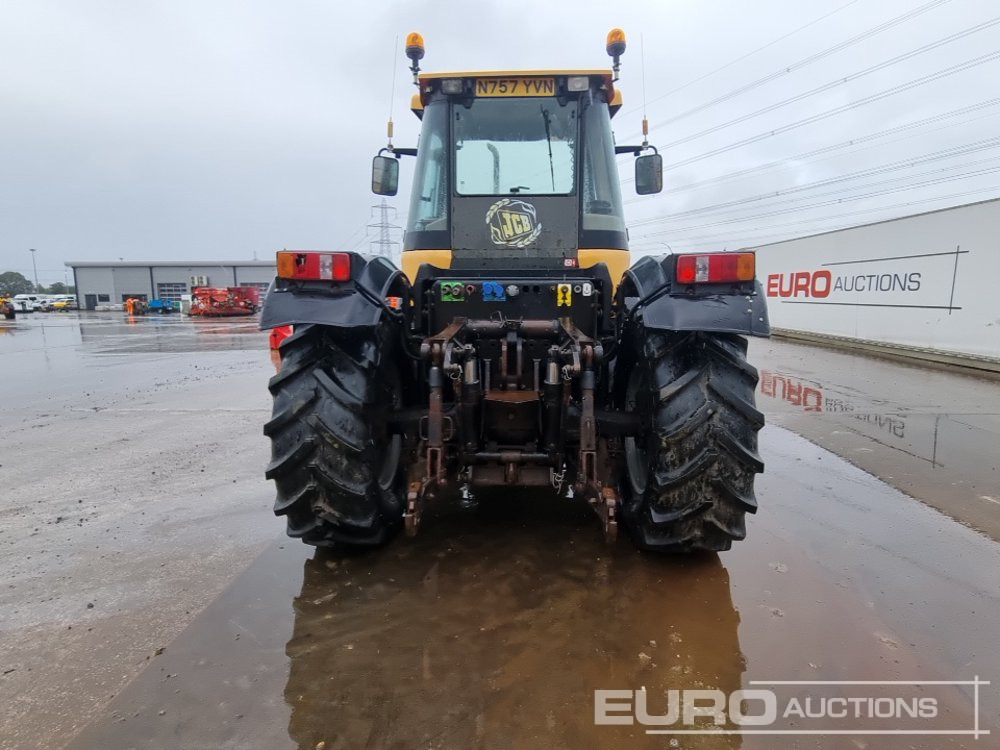 JCB Fastrac - Tracteur agricole: photos 4 JCB Fastrac - Tracteur agricole: photos 4