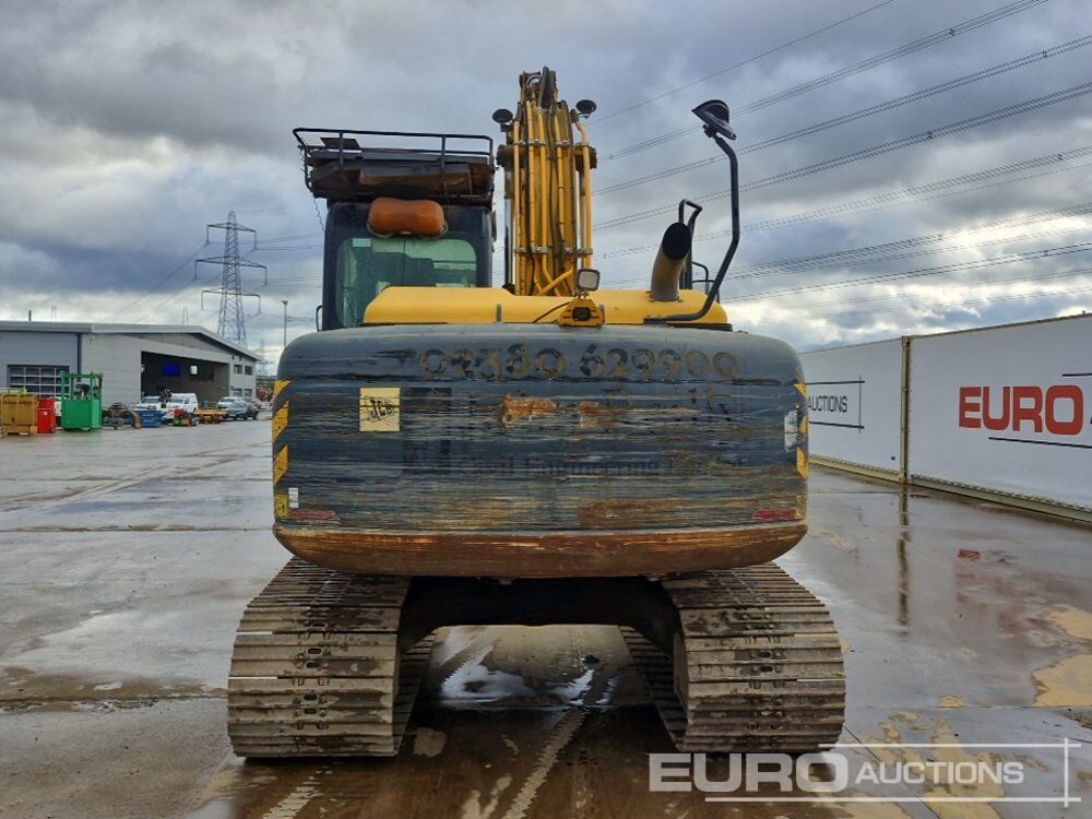 JCB JS130LC - Pelle: photos 4 JCB JS130LC - Pelle: photos 4
