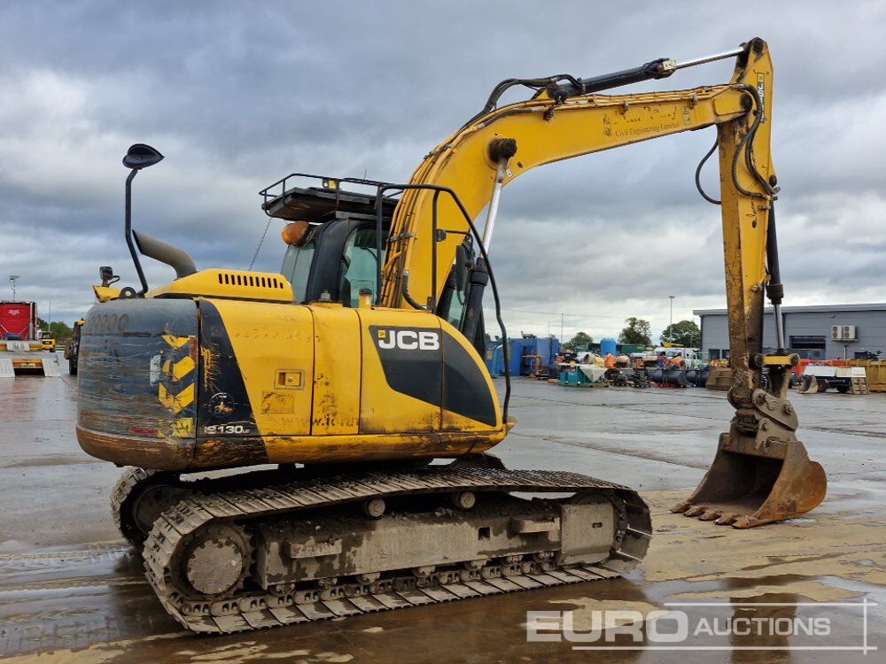 JCB JS130LC - Pelle: photos 5 JCB JS130LC - Pelle: photos 5