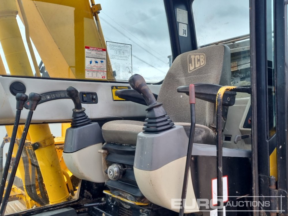 Pelle sur chenille JCB JS130LC: photos 36