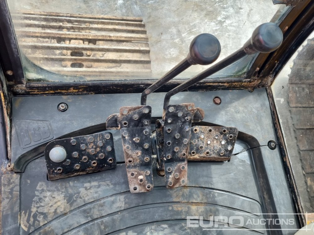 Pelle sur chenille JCB JS130LC: photos 41