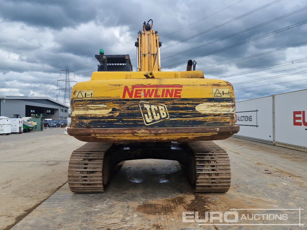 JCB JS360XD - Pelle sur chenille: photos 4 JCB JS360XD - Pelle sur chenille: photos 4