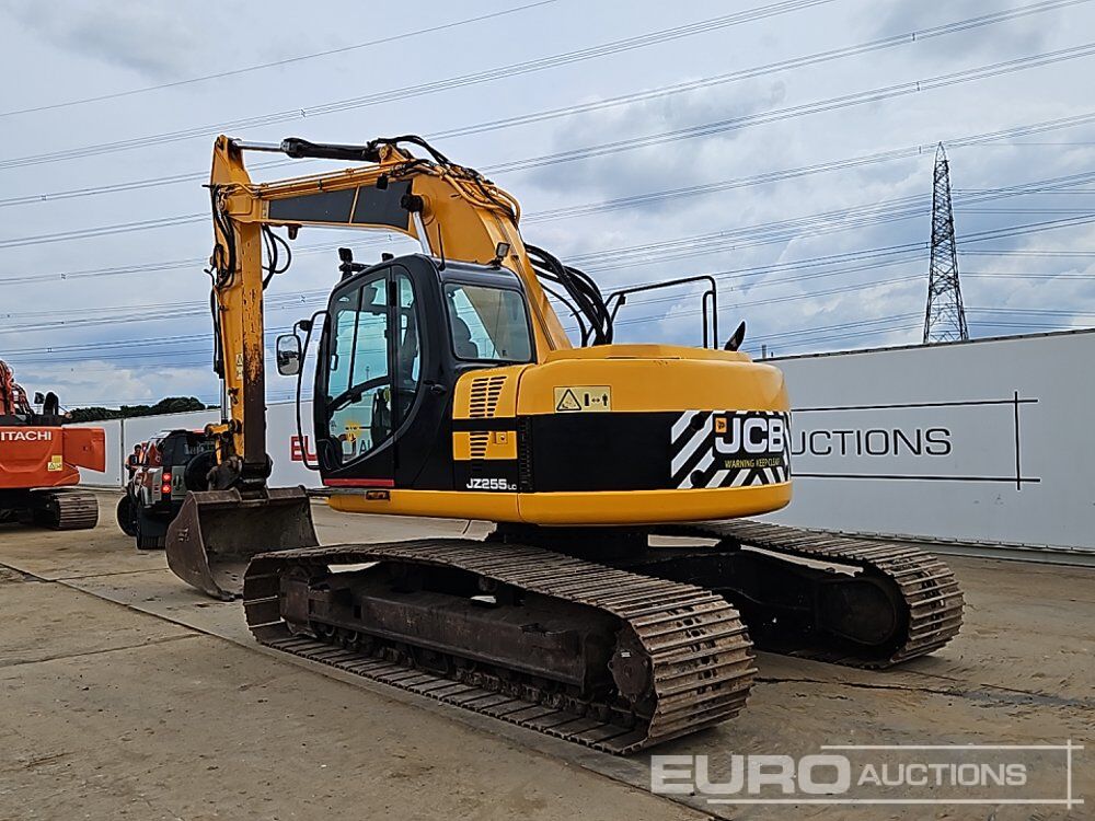 JCB JZ255LC - Pelle sur chenille: photos 3 JCB JZ255LC - Pelle sur chenille: photos 3