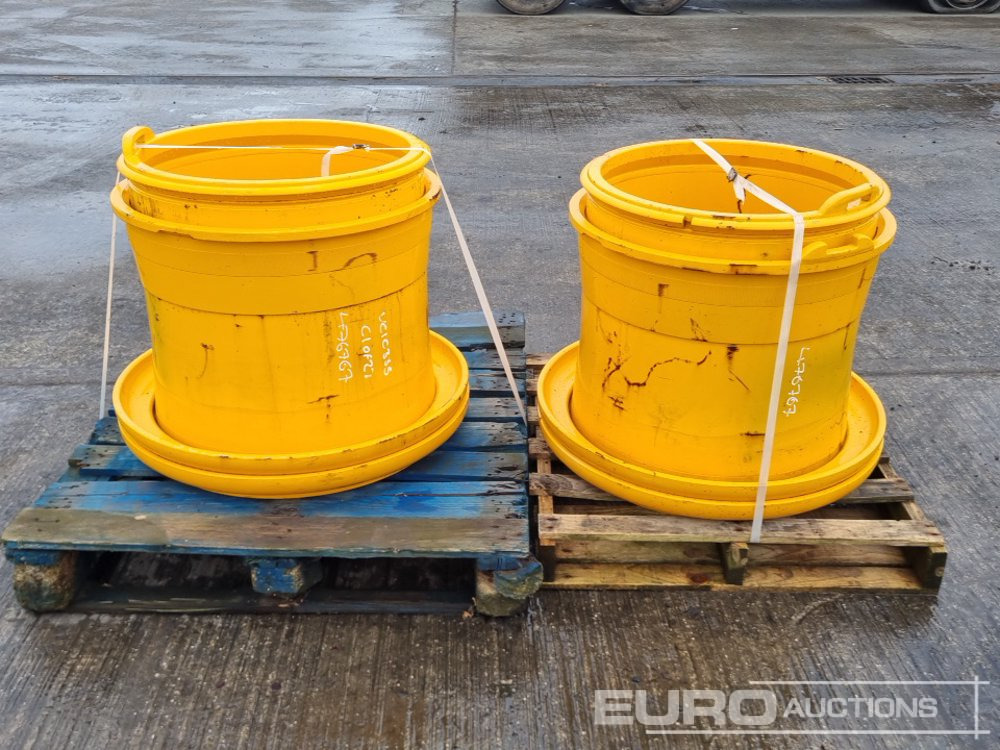 JCB Rims to suit Dumptruck - Pneu: photos 2 JCB Rims to suit Dumptruck - Pneu: photos 2