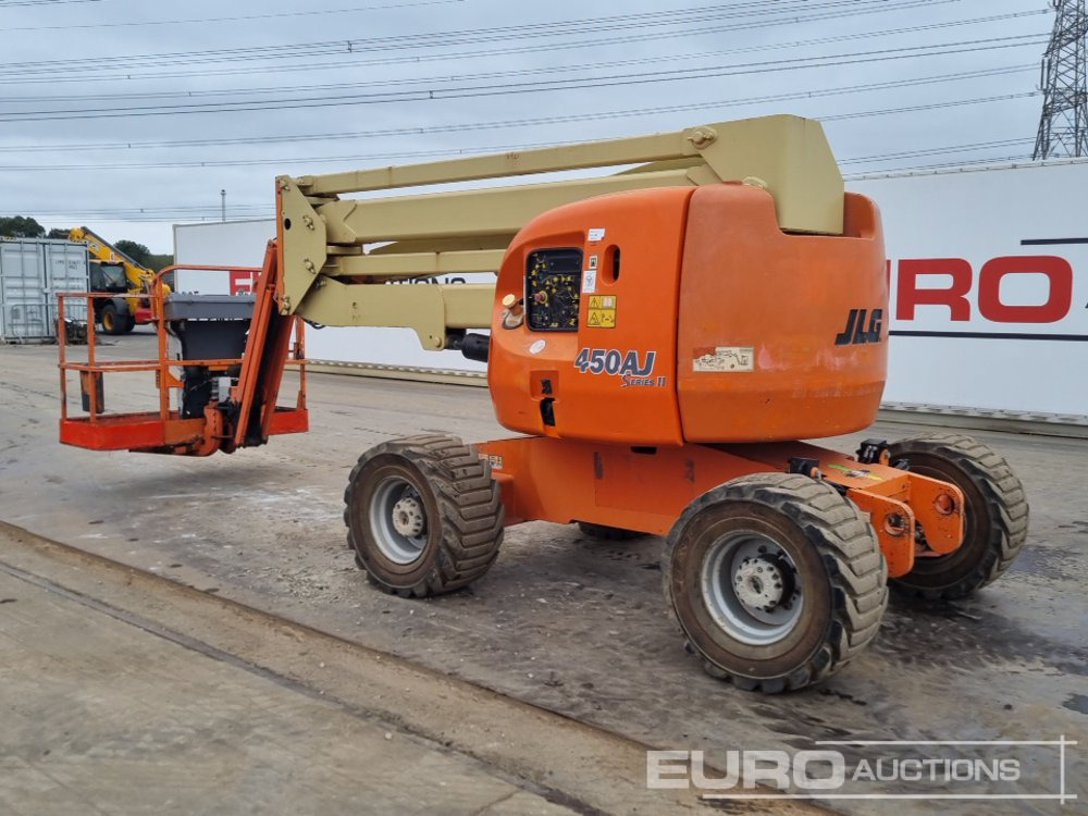 JLG 450AJ - Nacelle: photos 3 JLG 450AJ - Nacelle: photos 3