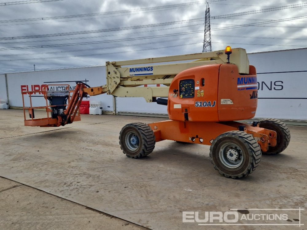 JLG 510AJ - Nacelle: photos 3 JLG 510AJ - Nacelle: photos 3