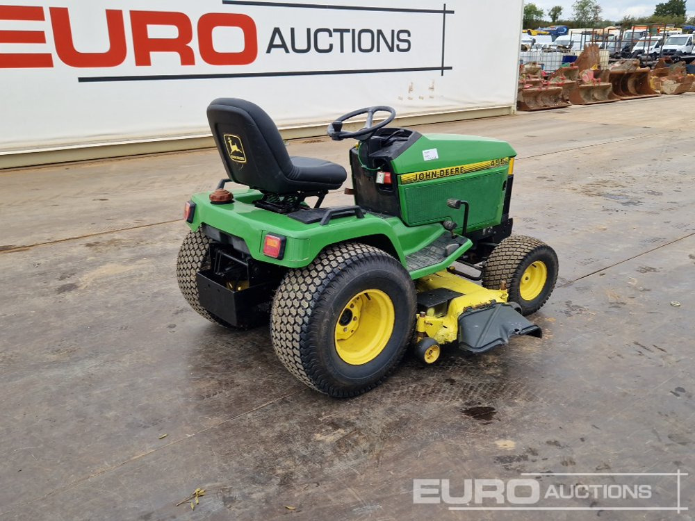 John Deere 455 - Motofaucheuse: photos 5 John Deere 455 - Motofaucheuse: photos 5