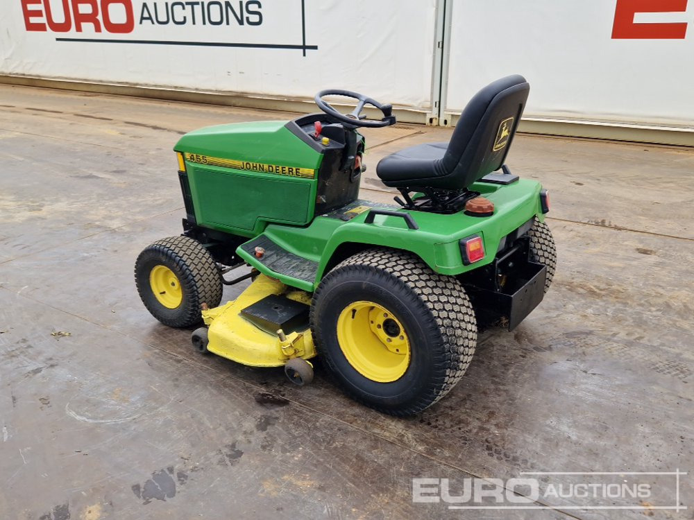 John Deere 455 - Motofaucheuse: photos 3 John Deere 455 - Motofaucheuse: photos 3