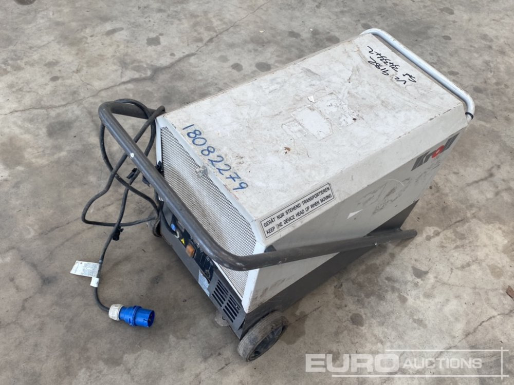 Kroll T40 Dual 240 Volt Dehumidifer - Matériel de chantier: photos 5 Kroll T40 Dual 240 Volt Dehumidifer - Matériel de chantier: photos 5