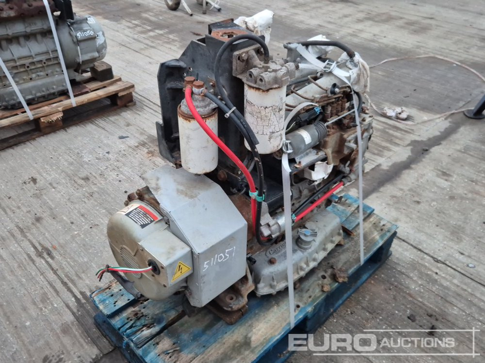 Kubota 4 Cylinder Engine - Moteur: photos 5 Kubota 4 Cylinder Engine - Moteur: photos 5