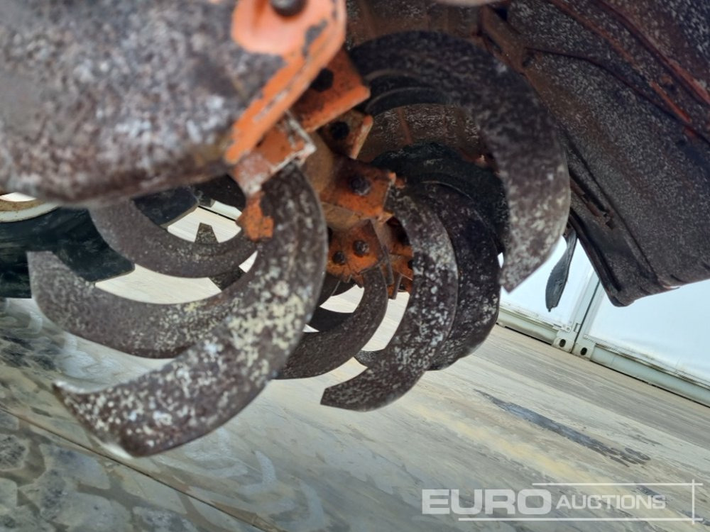 Micro tracteur Kubota B1702: photos 17