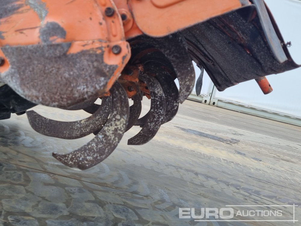 Micro tracteur Kubota B1702: photos 18