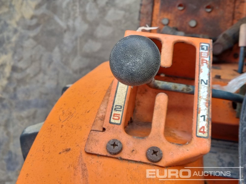 Micro tracteur Kubota B1702: photos 25